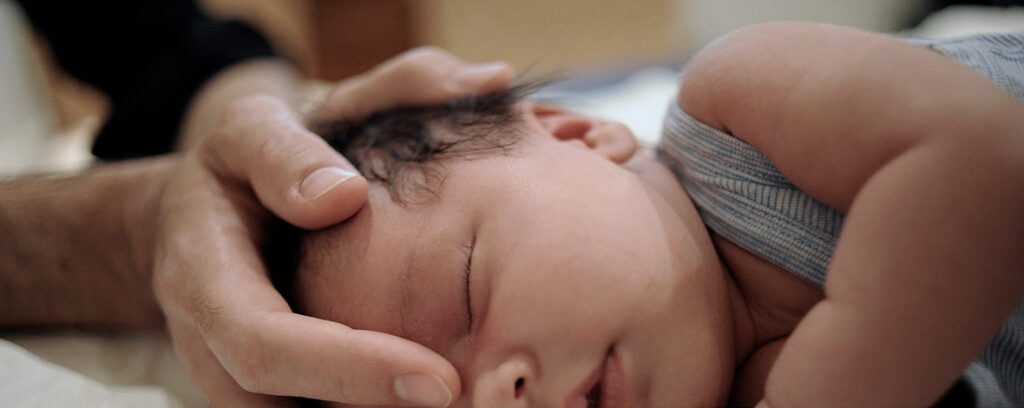 osteopatia pediatrica neonatale Bergamo